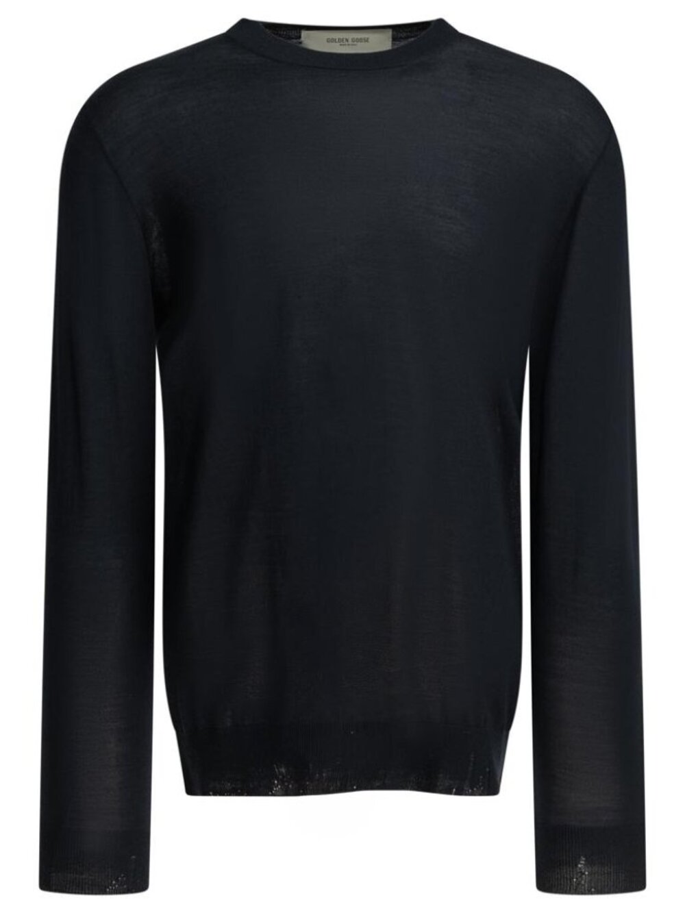 Golden Goose Wool Crew Neck Sweater Tag Size XL Men
